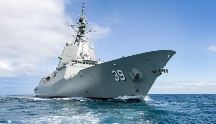 HMAS Hobart