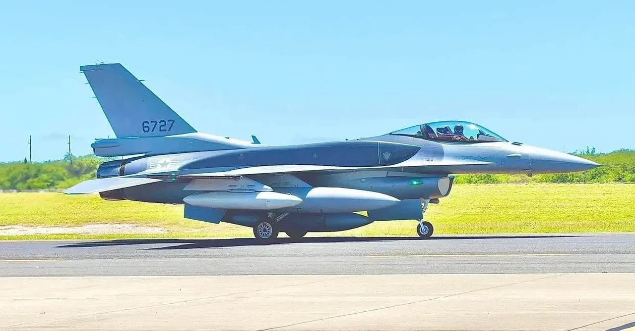 Taiwan Gets Its First New F-16V Fighter Jets – Three Years Late