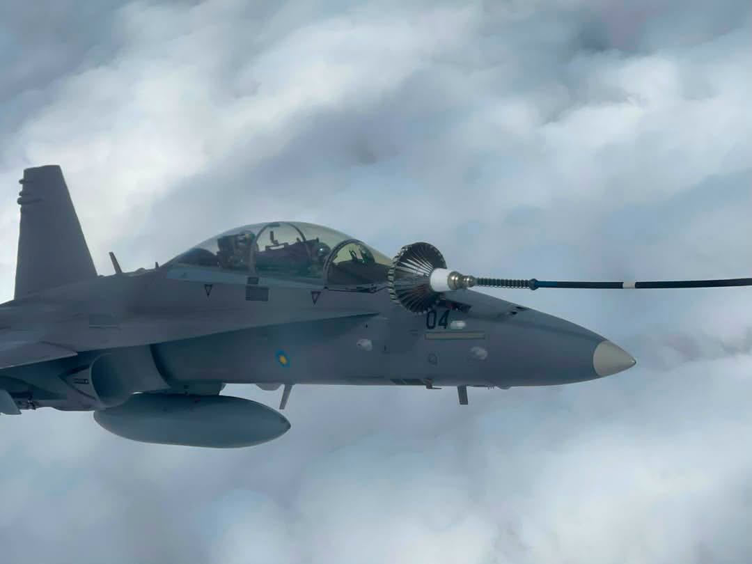 (credit RMAF FB)