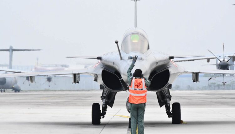 Rafale India