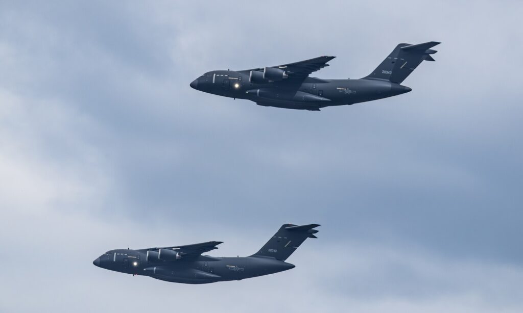 Y-20