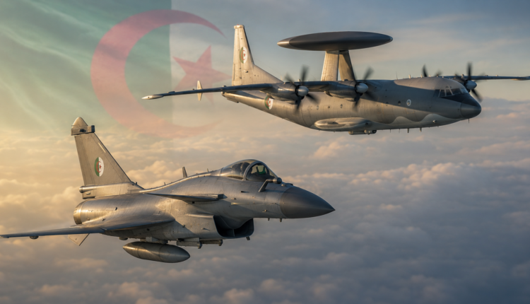 Algeria