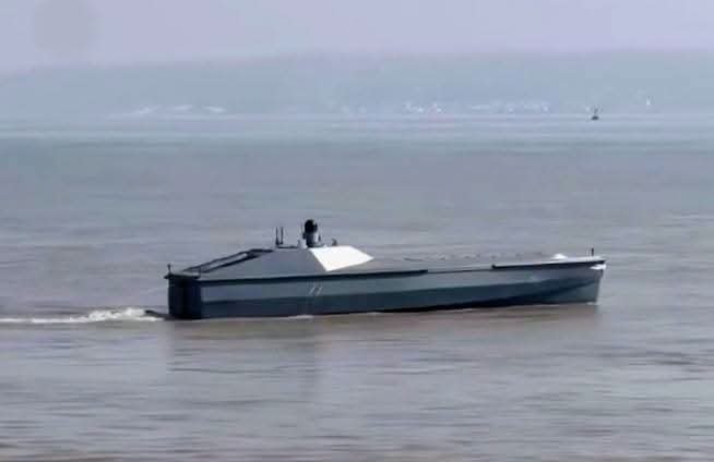 Kamikaze USV
