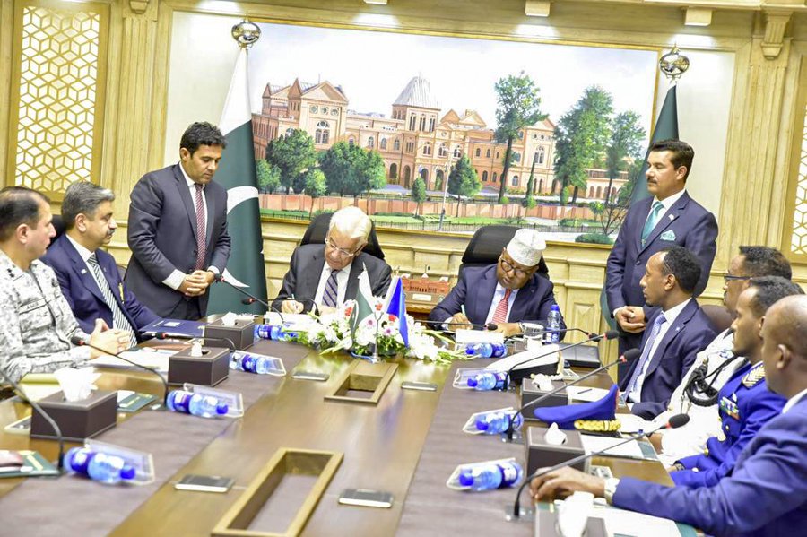 Pakistan