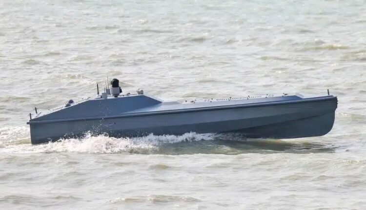 Kamikaze USV