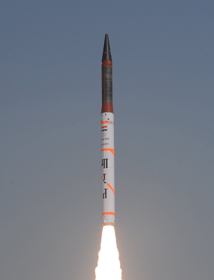 Agni-4