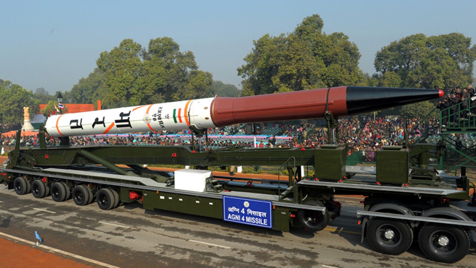 Agni-4