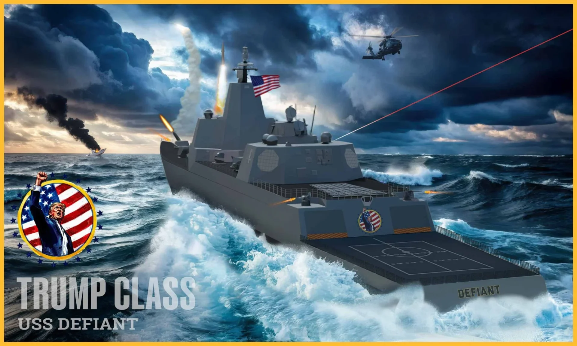 Trump Class