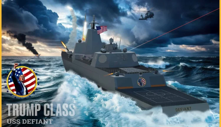 Trump Class