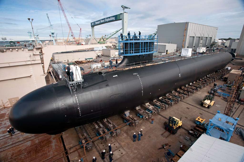 US Navy’s Secret Virginia-Class Submarine Opens New Seabed War Front ...