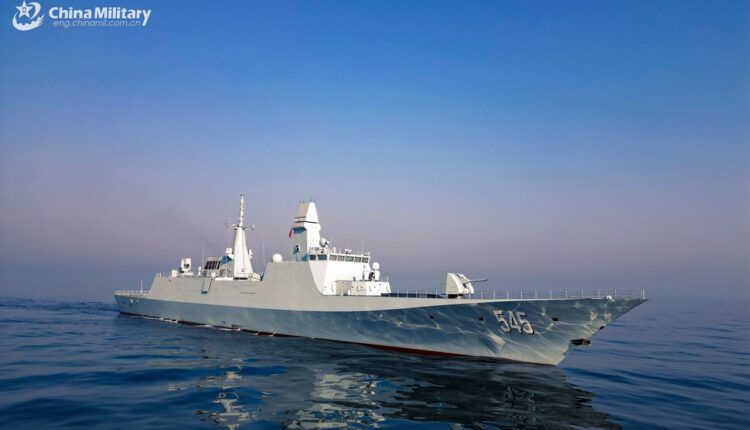 Type 054B