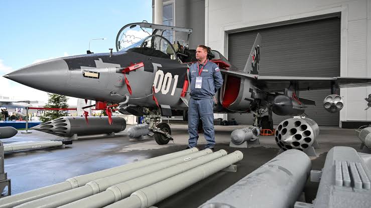 Yak-130M
