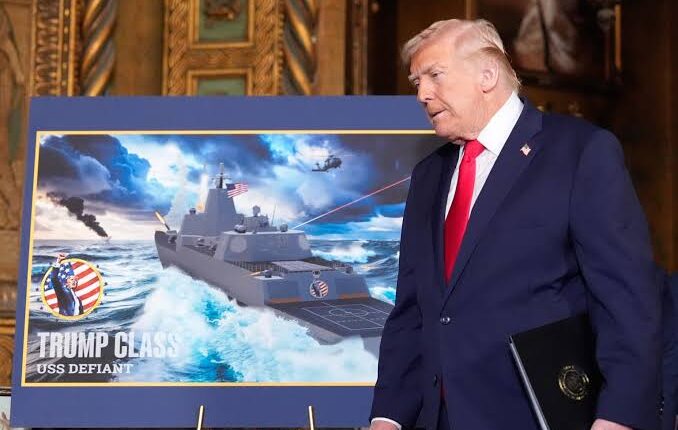 Trump Class