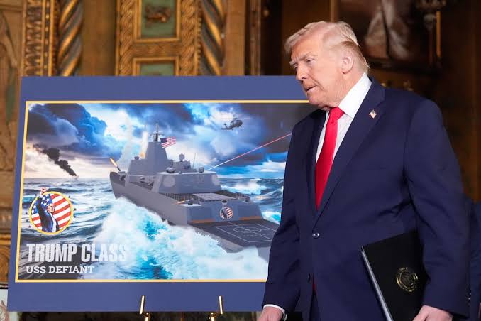 Trump Class