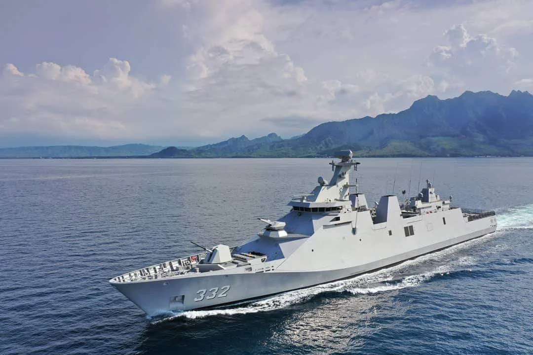 KRI I Gusti Ngurah Rai