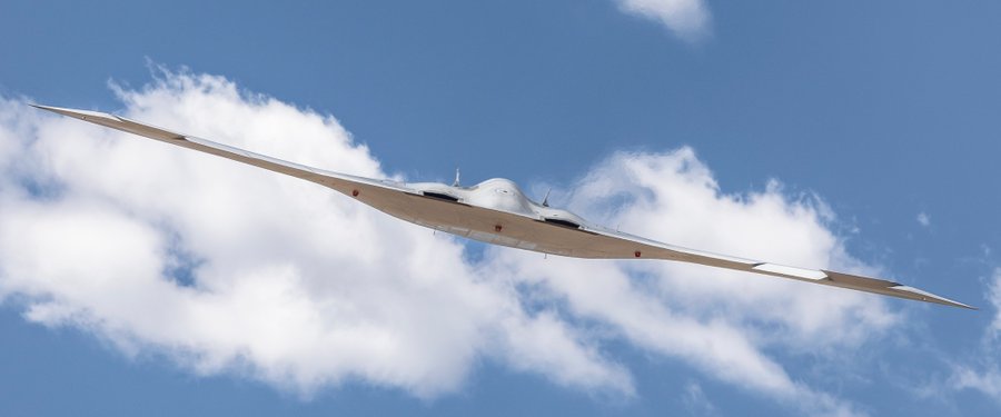 [VIDEO] New B-21 Raider Footage Sharpens Focus on America’s Stealth ...