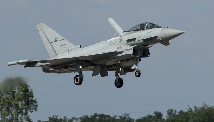 Eurofighter Typhoon