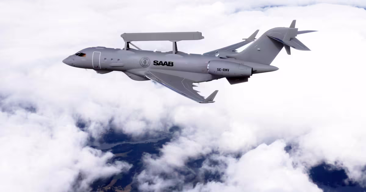 Saab GlobalEye