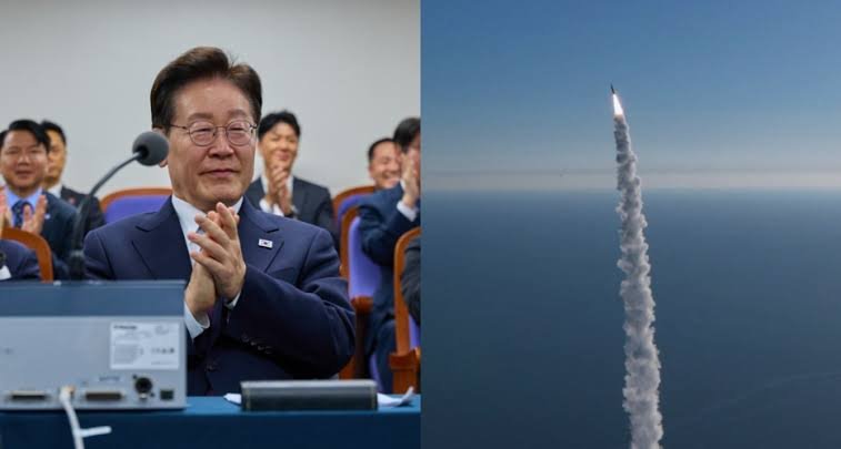 South Korea Tests First Hypersonic Glide Vehicle Amid North Korea ...